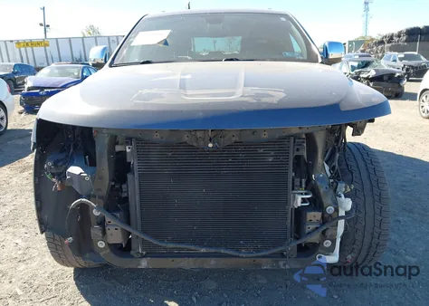 2017 Jeep Grand Cherokee Limited 4X4 из США, поврежденный, VIN 1C4RJFBG6HC612814